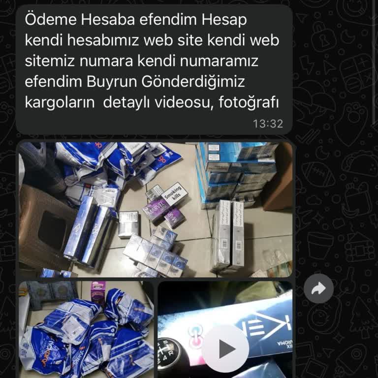 Çevrimiçi Alışverişte Sipariş Sonrası İletişimsizlik Ve Ürün Teslim Edilmemesi