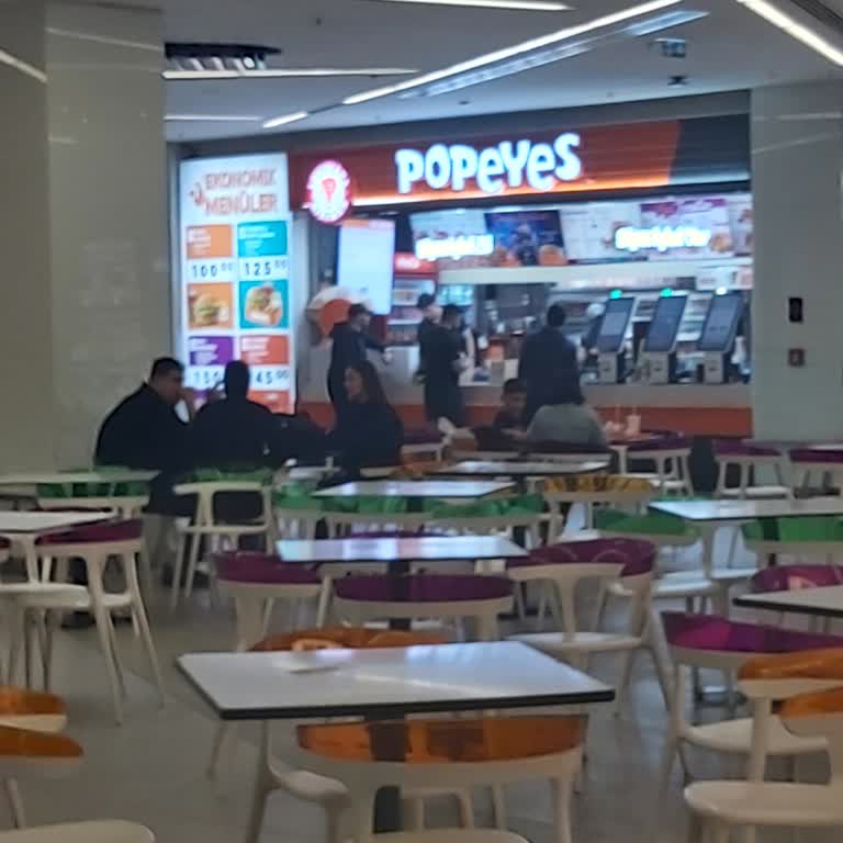 Kapanışa Yakın Saatte Menüden Ürün Alamama Sorunu