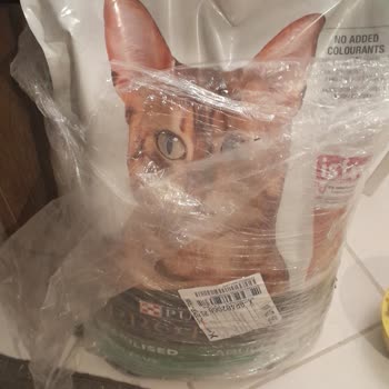 Trendyol Üzerinden Aldığım Kedi Maması Sahte Çıktı Param İade Edilmiyor