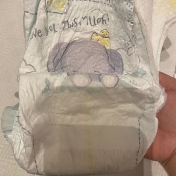 Migros'tan Aldığım Prima Bebek Bezi Beklenenden Düşük Kalitede Çıktı