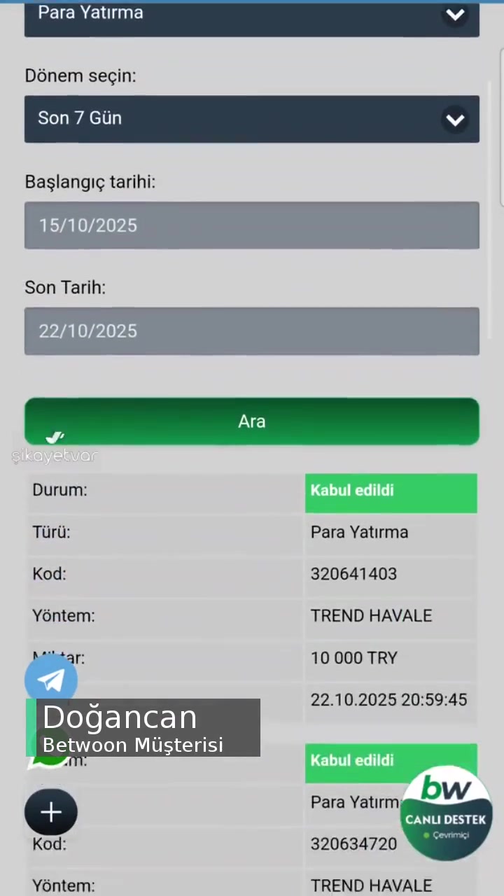 Betwoon Kazançsız Kayıplar videonun kapak resmi