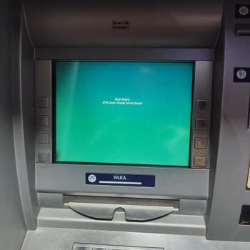 Sürekli Arızalanan ATM’ler Nedeniyle Yaşanan Mağduriyet Ve Çözüm Beklentisi