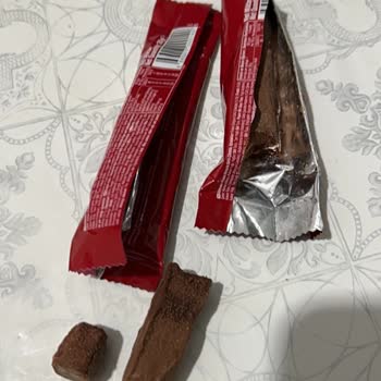 Tadelle Çikolatalarda Bozuk Tat Ve Kötü Görsellik Sorunu