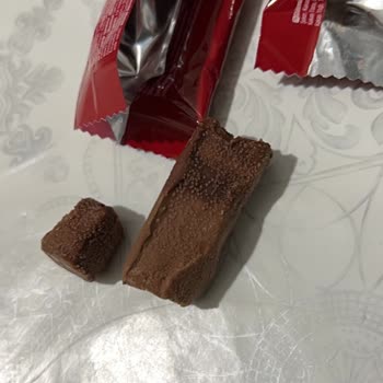 Tadelle Çikolatalarda Bozuk Tat Ve Kötü Görsellik Sorunu