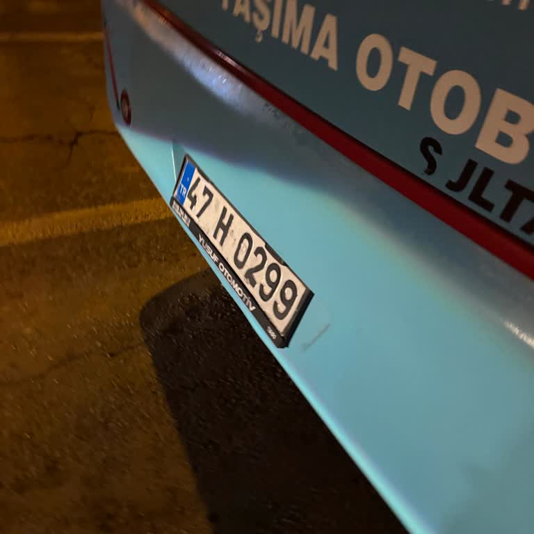 Otobüs Şoförünün Kapıyı Açmaması Ve Kaba Davranışı Nedeniyle Mağduriyet