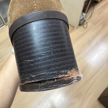 Aldığım Botun Kusurlu Çıkması Ve Yetersiz Tamirat Sonrası Mağduriyetim