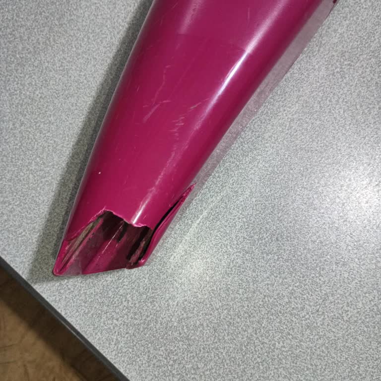 Arnica Merlin Pro Dikey Süpürgede Parça Kırılması Ve Yedek Parça Sorunu