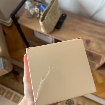 DHL Kargom Boş Kutu Olarak Teslim Edildi, Ürünüm Kayıp