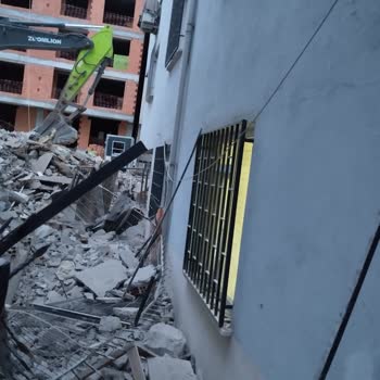 Bahçelievler Belediyesi Yıkım Sırasında Oluşan Zararlar Ve Güvenlik İhmali