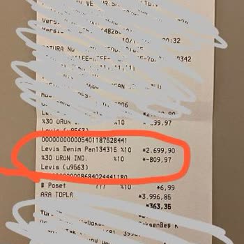 Levis 501 Pantolonun Renk Bırakması Ve Kalite Sorunu