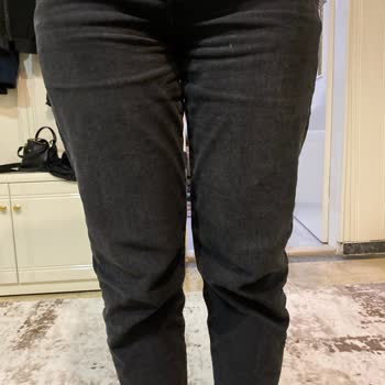 Satın Aldığım Pantolonda Kısa Sürede Deformasyon Ve Bollaşma Sorunu