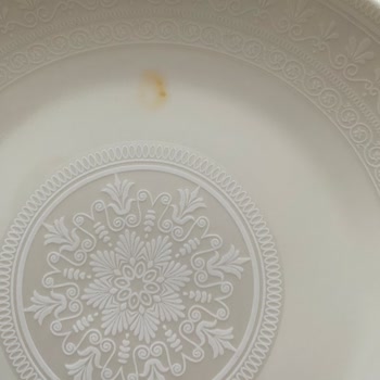 Yemek Takımında Paslanma Ve Solma Sorunlarıyla Çözüm Bulunamıyor