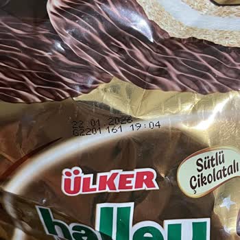 Taze Halley'de Beklenmedik Tat Ve Renk Sorunu