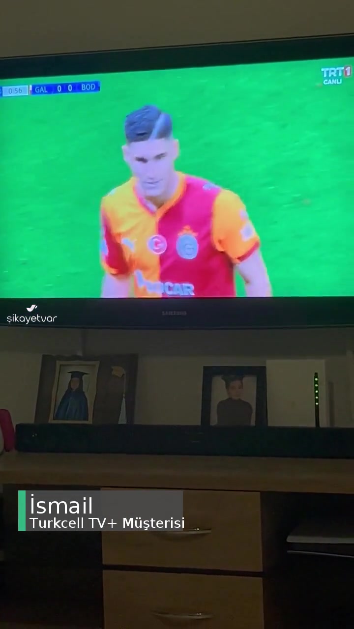 Turkcell TV+ Plus Donma Ve Ses Sorunu videonun kapak resmi