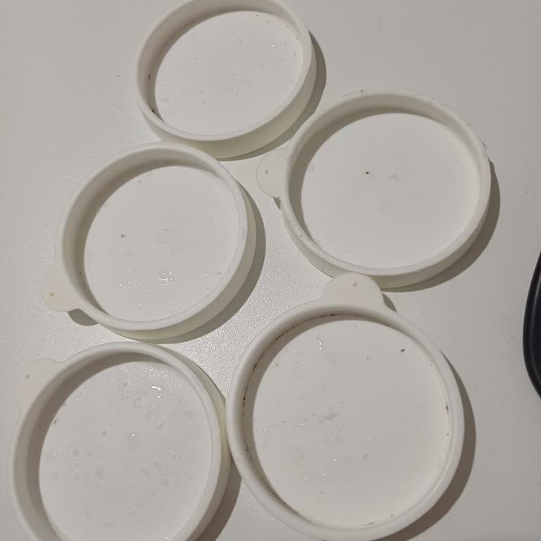 Karaf Kapaklarında Küflenme Sorunu Ve Yedek Kapak Talebi