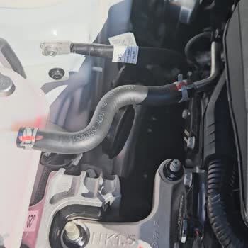 Sıfır Kilometre Hyundai İ30'da İlk Gün Ciddi Motor Arızası Ve Uygunsuz Servis Müdahalesi