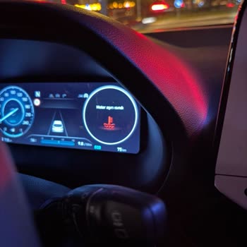Sıfır Kilometre Hyundai İ30'da İlk Gün Ciddi Motor Arızası Ve Uygunsuz Servis Müdahalesi