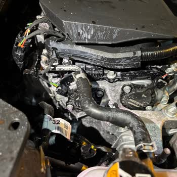 Sıfır Kilometre Hyundai İ30'da İlk Gün Ciddi Motor Arızası Ve Uygunsuz Servis Müdahalesi