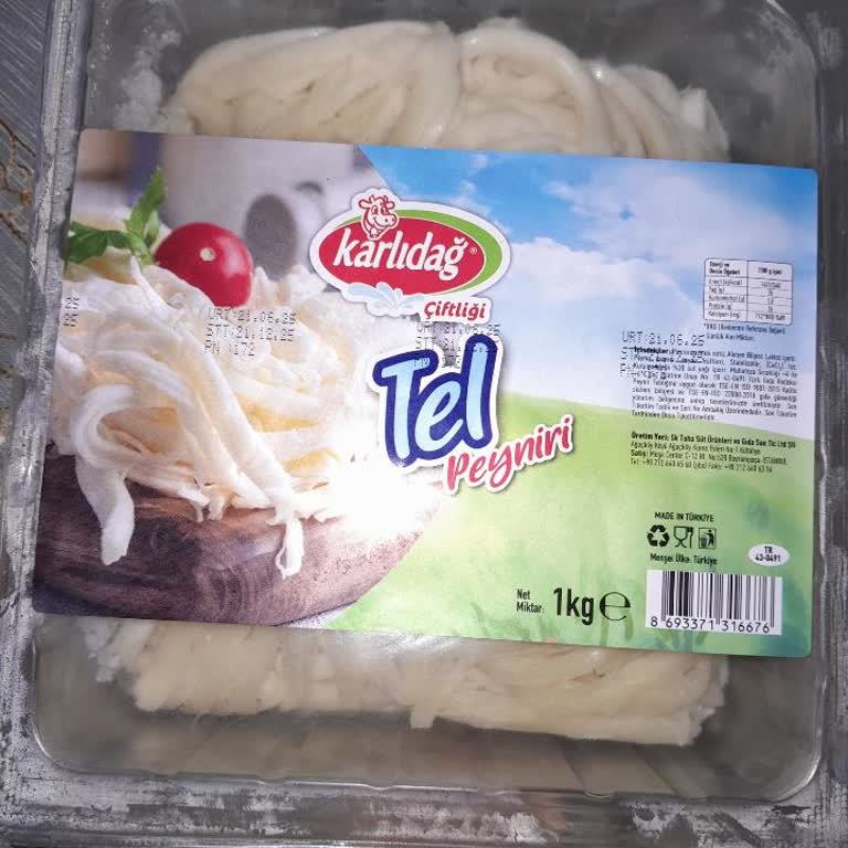 Karlıdağ Tel Peynirinde Kalite Sorunu Ve İlgisiz Müşteri Hizmeti