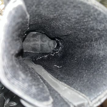 Kısa Sürede Yıpranan Ve Rahatsızlık Veren Bot İçin İade Talebi