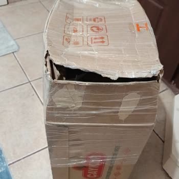 Kargom, Yurtiçi Kargo Ankara Eryaman Anka Şubesi Tarafından Adresime Teslim Edilmedi