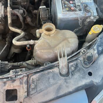 Bakım Sonrası Oluşan Hararet Sorunu Ve Yüksek Masrafın Servis Tarafından Karşılanmaması