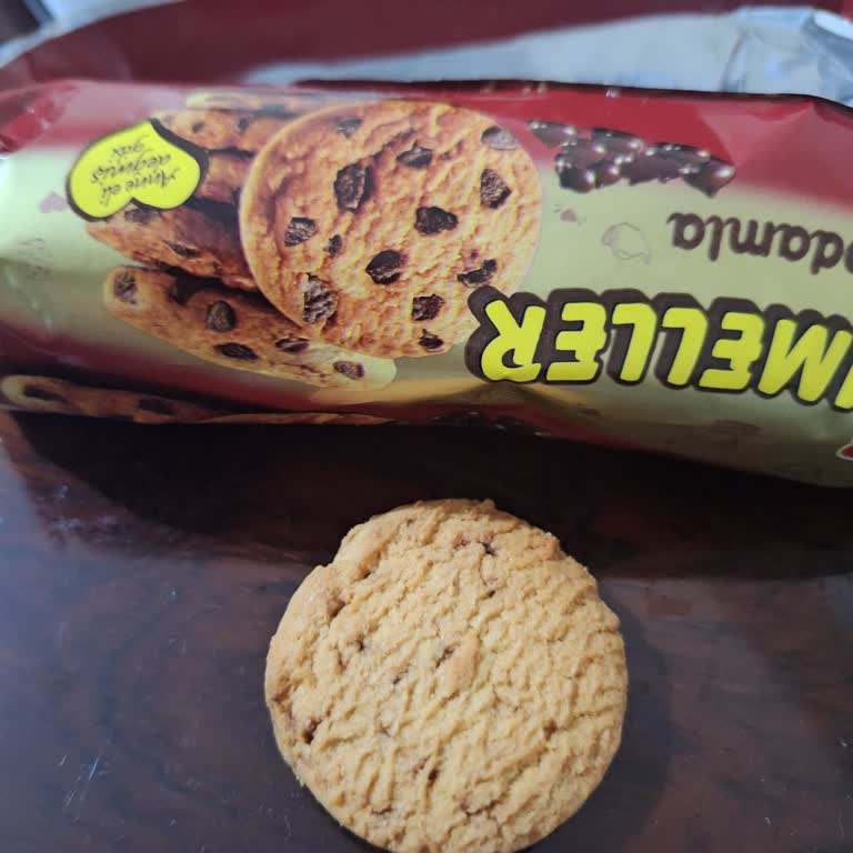 Çikolatalı Diye Aldığım Hanımeller Ürünü Çikolatasız Çıktı, Hayal Kırıklığı Yaşadım