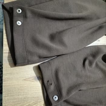 İlk Kullanımda Tiftiklenen Ve Yırtılan Pantolon İçin Değişim Talebi