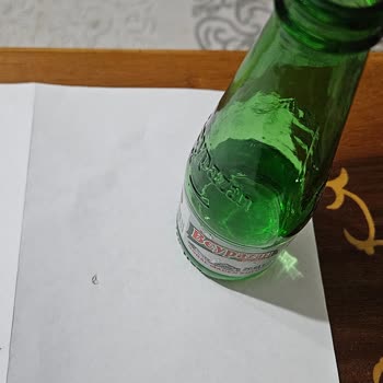 Soda Şişesinden Cam Kırığı Çıktı, Sağlığım Tehlikeye Girdi