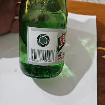 Soda Şişesinden Cam Kırığı Çıktı, Sağlığım Tehlikeye Girdi