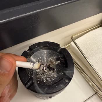 Marlboro Touch Grey Sigaralarda Tahta Parçası Sorunu Tekrarlanıyor