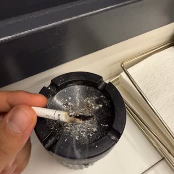 Marlboro Touch Grey Sigaralarda Tahta Parçası Sorunu Tekrarlanıyor