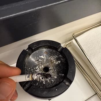 Marlboro Touch Grey Sigaralarda Tahta Parçası Sorunu Tekrarlanıyor