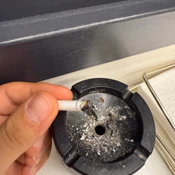 Marlboro Touch Grey Sigaralarda Tahta Parçası Sorunu Tekrarlanıyor