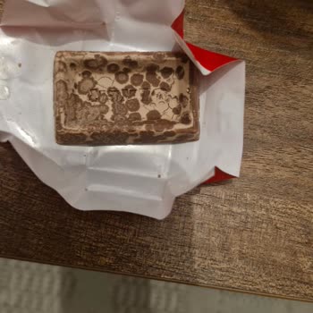 Tarihi Geçmemiş Ülker Çikolata Bozuk Çıktı