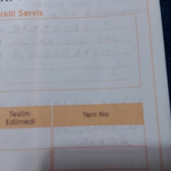 Kurulum Görevlisinin Haksız Para Talebi Ve Yanıltıcı Bilgilendirme