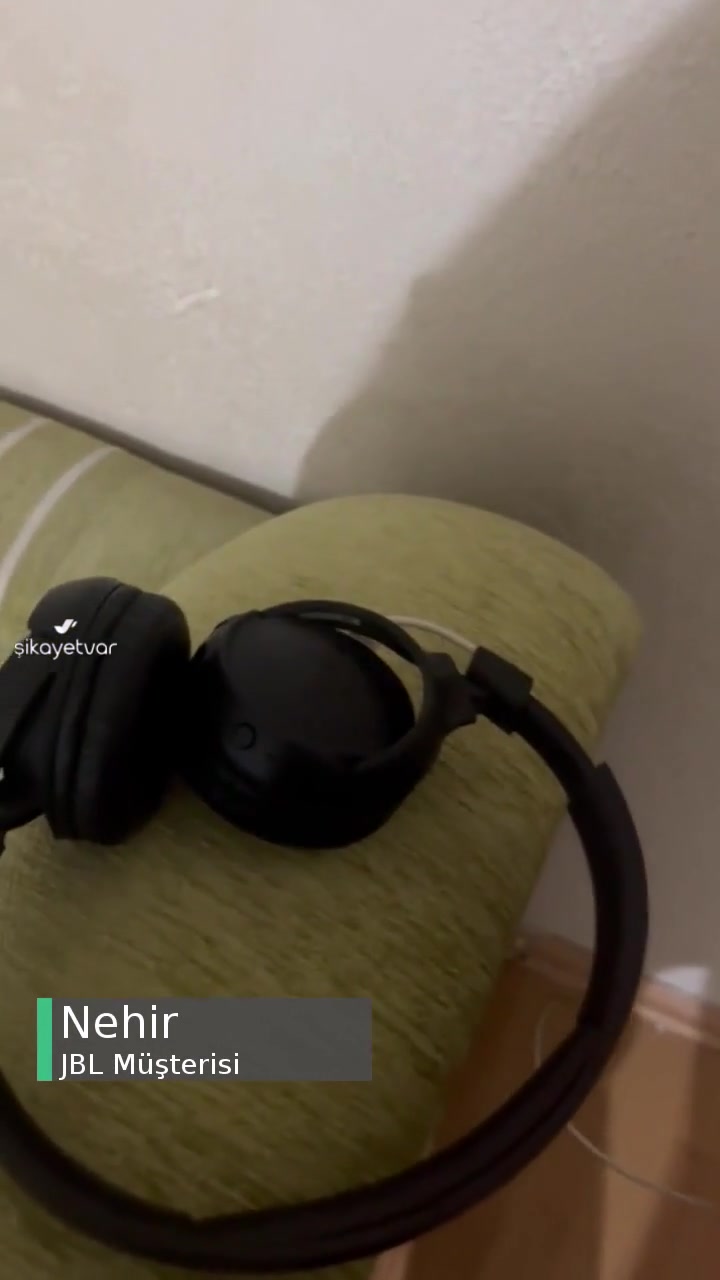 JBL Tune 560bt Şarj Almama Sorunu videonun kapak resmi