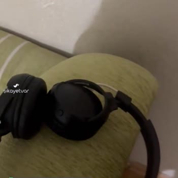 JBL Tune 560bt Şarj Almama Sorunu