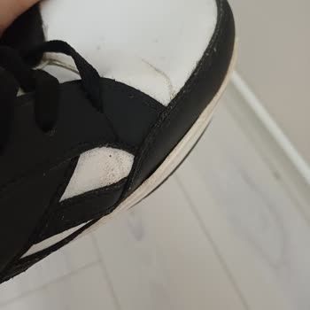 Gencallar Kısa Sürede Açılan Ayakkabıya Kullanıcı Hatası Yanıtı