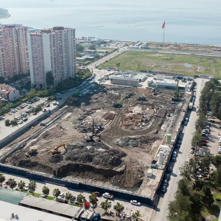 Folkart Yapı Gece Saatlerinde İnşaat Gürültüsü Nedeniyle Yaşanan Mağduriyet