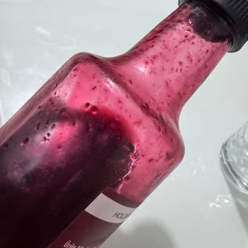 Karadut Özü Şişelerinde Kalite Sorunu Ve Eksik Parça Hayal Kırıklığı