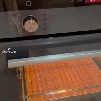 Siemens Fırın Pişirmiyor