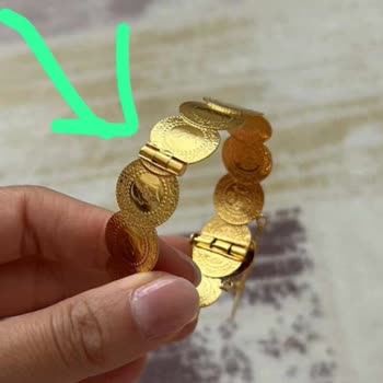 Sipariş Edilen Bilezik Fotoğraftakinden Farklı Ve İade Talebim Reddedildi