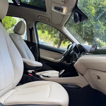 BMW X1 İç Ambiyans Aydınlatma Sorunu Ve Yetersiz Müşteri Desteği