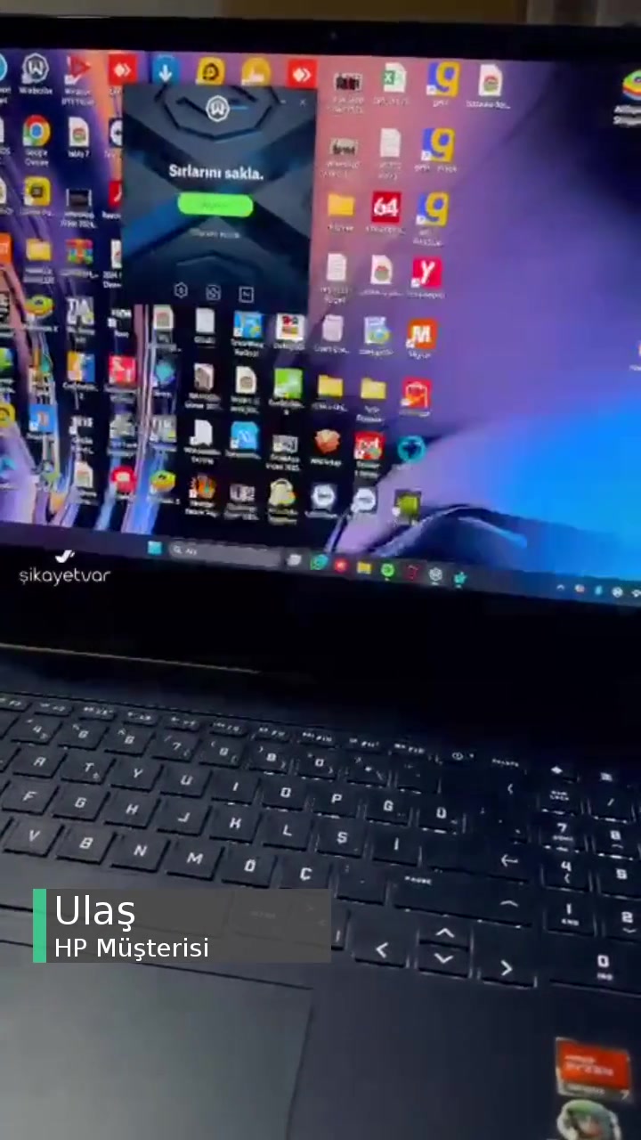 HP Victus Kronik Hall Sensör Sorunu videonun kapak resmi