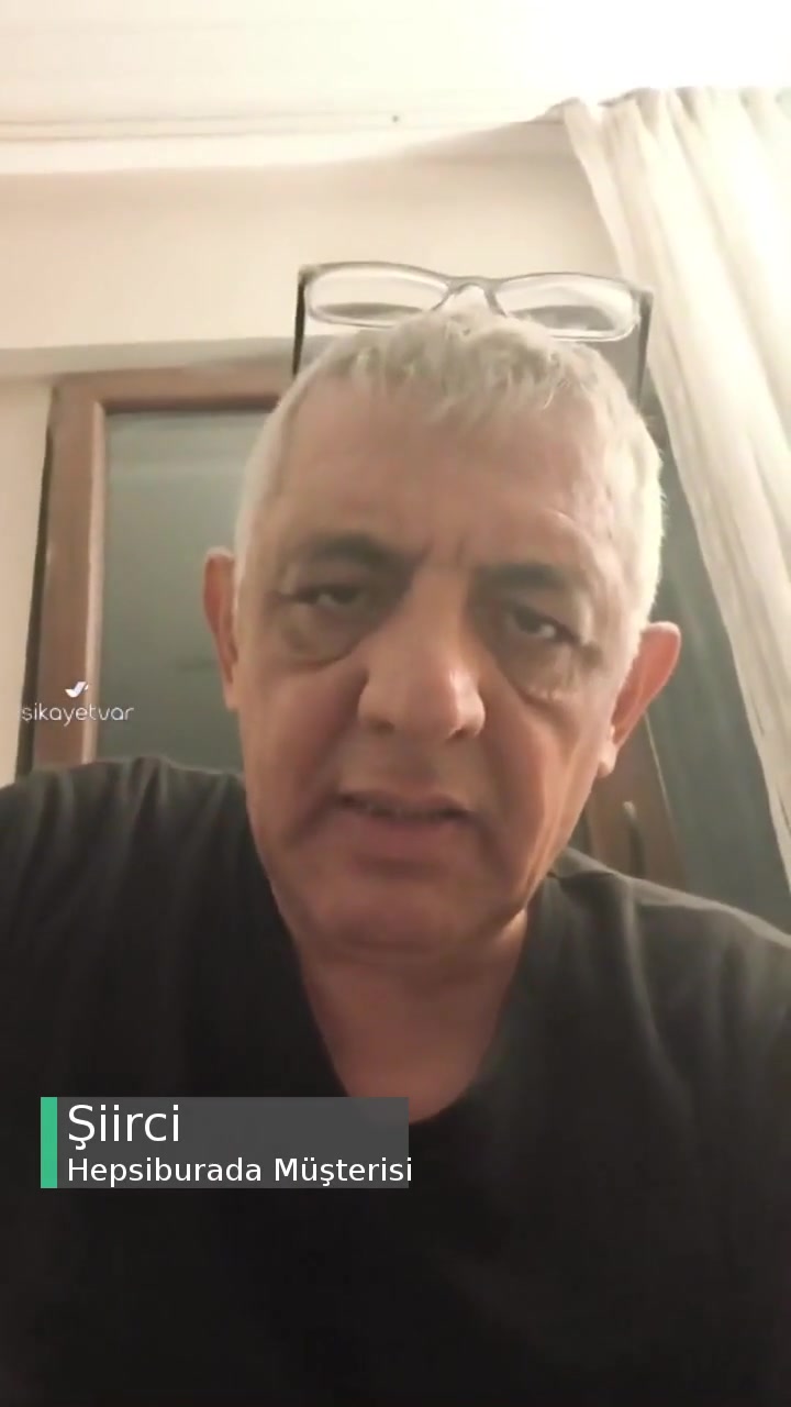 Hepsiburada Ürünü İade Alsınlar, Paramı İade Etsinler videonun kapak resmi