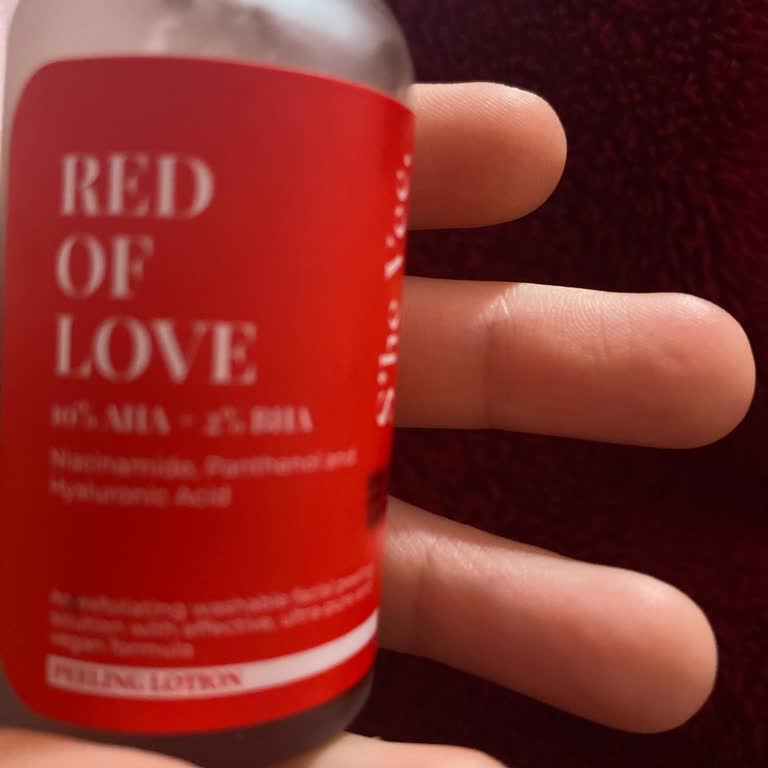 Cilt Bakım Ürünü Şiddetli Alerjik Reaksiyona Sebep Oldu