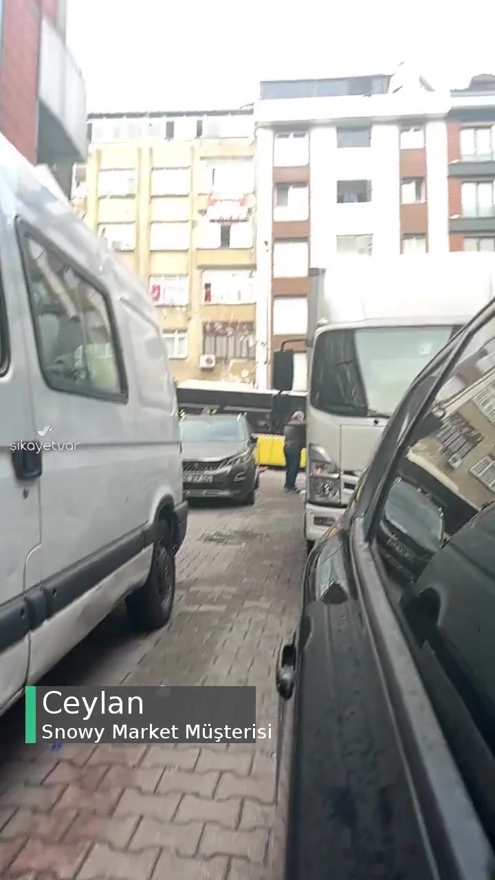 Snowy Market Sevkiyat Saatleri Değişmeli videonun kapak resmi