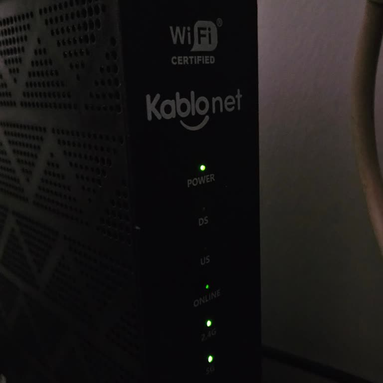 Kablo Net Sürekli İnternet Kesintisi Ve Çözülmeyen Bağlantı Sorunları Mağduriyet Yaratıyor!