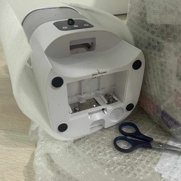 Servis Sonrası Mama Kabımın Pilleri Ve Pil Kapağı Eksik Geldi